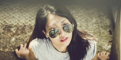 النظارات الشمسية متعة الحياة