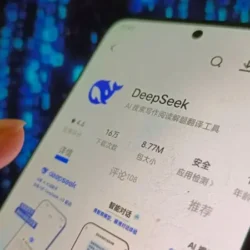 تطبيق صيني للذكاء الاصطناعي يتفوق على تشات جي بي تي، ويهز أسواق التكنولوجيا