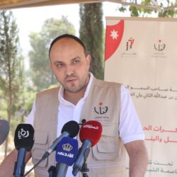 مندوبا عن سمو ولي العهد .. وزير الشباب يرعى إطلاق معسكرات الحسين للعمل والبناء 2025