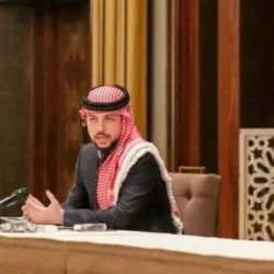 شركة الاسواق الحرة الاردنيه تهنئ ولي العهد الأمين بمناسبه بعيد ميلاده الـ 31