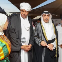 تلاقي الثقافات والحضارات العربية والعالمية في جناح السفارات بمهرجان جرش...صور