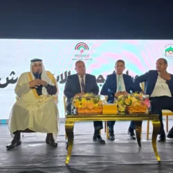 مسرح الصوت والضوء يستضيف شخصية الشيخ خالد العيطان في بانوراما رجالات جرش
