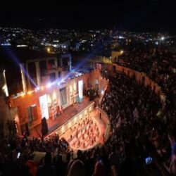 نصف مليون زائر لمهرجان جرش في دورته الـ39