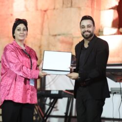 ختام مهرجان جرش على مسرح أرتميس.. أمسية فنية أردنية تُتوّج النجاح