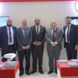 أصداء واسعة لجناح الأسواق الحرة الأردنية في معرض دمشق الدولي