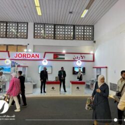الأسواق الحرة الأردنية تشارك في معرض دمشق الدولي لتعزيز حضورها الإقليمي