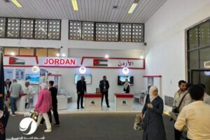 الأسواق الحرة الأردنية تشارك في معرض دمشق الدولي لتعزيز حضورها الإقليمي