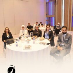 مشاركة فاعلة للأسواق الحرة الأردنية في مؤتمر "مستقبل السياحة" بالعقبة